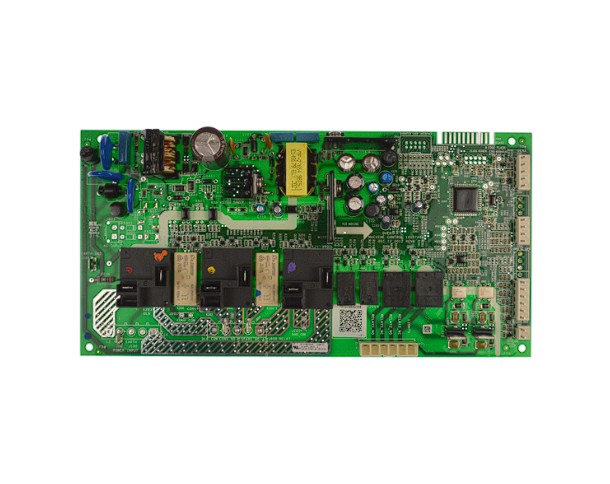 WG02F13164 - Genuine OEM GE Washer Electronic Control Board